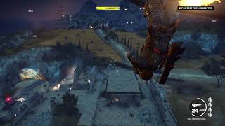 "WE'LL TAKE IT FROM HERE"