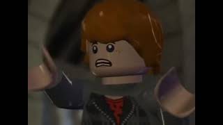 LEGO Harry Potter Years 5-7 The Half Blood Prince All Cutscenes (Fullscreen)