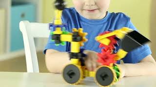 Gears! Gears! Gears! FlightGears & WreckerGears - by Learning Resources