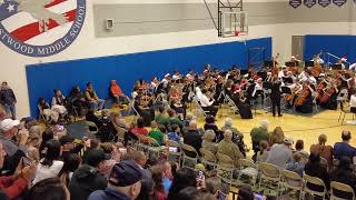 Combined Chamber/Philharmonic/Symphony Orchestra - Winter 2024