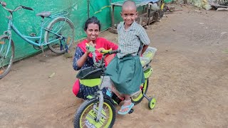 Surprise gift for Divya 💥 Selva Vlogs