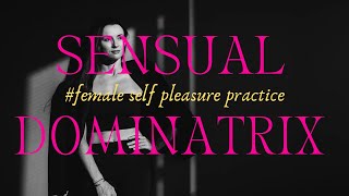 Sensualise Your Way to Creating a New Identity