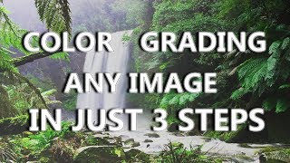 Color Grad any image | Just in 3 Steps | Tutorial | By Talha Ahmad