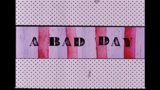 A BAD DAY - ELECTROPHONE (FUNK FILMES)