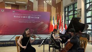 MCMC 10th Anniversary Celebration Concert - Widmung