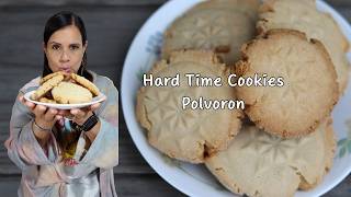 So Much Going On, I Had To Make Cookies