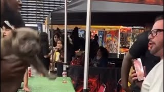 This Dog Show Took A Turn!!! (MUST WATCH)