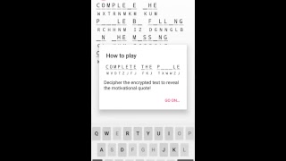 My Cryptogram's live stream