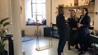 Wandelen naar de watertoren - Sneakpreview Locatietour Utrecht Stad