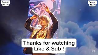 SONU NIGAM - MERE HAATH MEIN (LIVE IN SINGAPORE 2025)