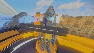No Man's Sky PSVR2 New Game Start! Episode 13