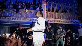 Baky zanj (live performance,port-de-paix)