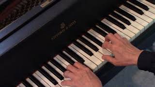 5 Finger Patterns and Triads Maj and min