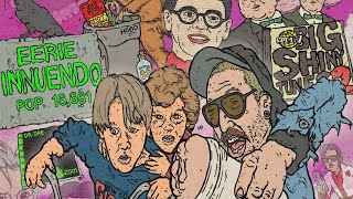 Cliteral Hoodrat - Me too, Myself & Lou - Official Music Video 2024 [Louis CK tribute]
