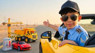 Avventure Educative: Regole, Sicurezza Stradale e Conseguenze | Compilation 🚓✨