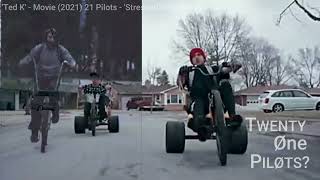 21 Pilots Stressed Out 2015   Ted K Movie 2021