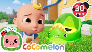 When You Gotta Go, You Gotta Go | CoComelon - Preschool Learning | Kids Songs & Nursery Rhymes