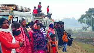 BARATI KA MAJA#SURU HO GAYA