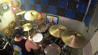 G.B.H. - Diplomatic Immunity (Drum Cover)