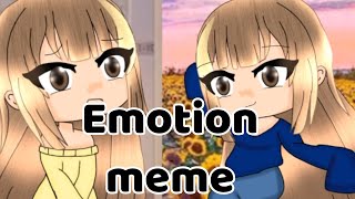 Emotion // meme // Gift for Osaka