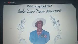 Maroon  Book Of Eulogies  Fabian  Stennett chapter  Eudalyn  Fyne Stenett  pic