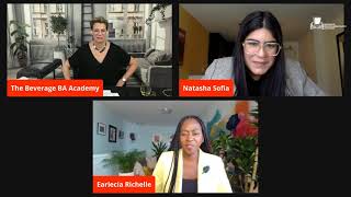 ep. 21: EARLECIA RICHELLE & NATASHA SOPHIA - Celebrating the Brand Ambassador