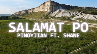 SALAMAT PO -  PinoyJian feat. Shane (Official Lyric Video)