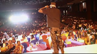 Vandy Ranky - mind your business ( Official live performance Video ) 