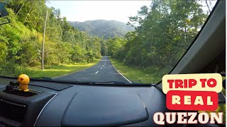 TRIP TO REAL QUEZON