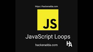 JavaScript Loops