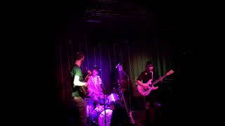 The Space Agency play Ghost Guitars live at The Prince Albert