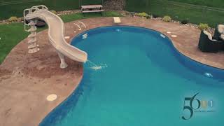 Seven Seas Pools & Spas - Complete instal no.5