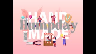 Humpday Handmade (Aug)