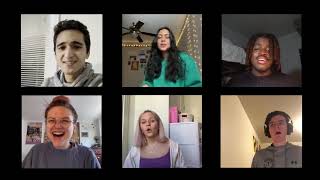 Before He Cheats (Carrie Underwood Cover) - Harmonious Hoos A Cappella