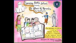 An Album of Memories - Annual Function 2023 (Pre Primary Wing) Learning Paths School, Mohali