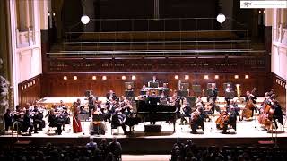 L.v. Beethoven- Triple Concerto in Smetana Hall, Prague