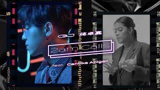 GJ蔣卓嘉 feat. Cantika Abigail - 2am Calls (Official MV)