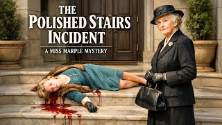 The Polished Stairs Incident | A Miss Marple Puzzle