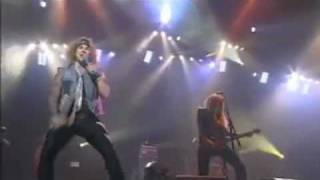 Steel Panther Live Tokyo - Eyes Of A Panther