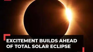 solar eclipse 08,04,2024 canada..