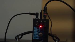 Deadbeat Sound Delaylaylay Delay Pedal Demo