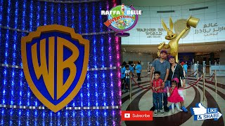 Warner Bros. Adventure in Abu Dhabi