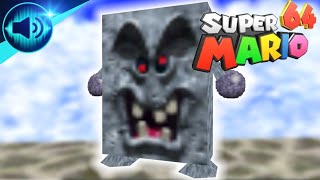 Super Mario 64 WHOMP Sound Effect [Free Ringtone Download]