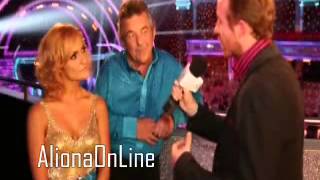 Aliona & Tony Interview