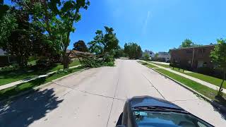 sheboygan storm