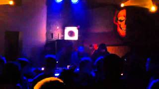 Machine Code live @ Subsistenz Label Night - Rockerill