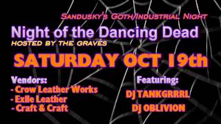 Saturday October 19th, 2013 Night of the Dancing Dead