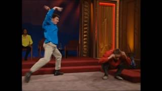 Animals (baboons at a dating agency) - Whose Line UK