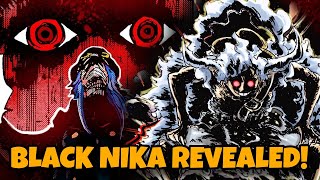 BLACK NIKA REVEALED!!! IMU vs BROOK!!! One Piece Chapter 1173-1174 Spoiler Tagalog Review & Analysis
