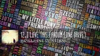 12 I Love This Fandom (DnB Drive)